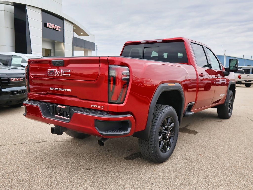 New 2026 GMC Sierra 2500 AT4 w/ AT4 Premium Plus Package image 3