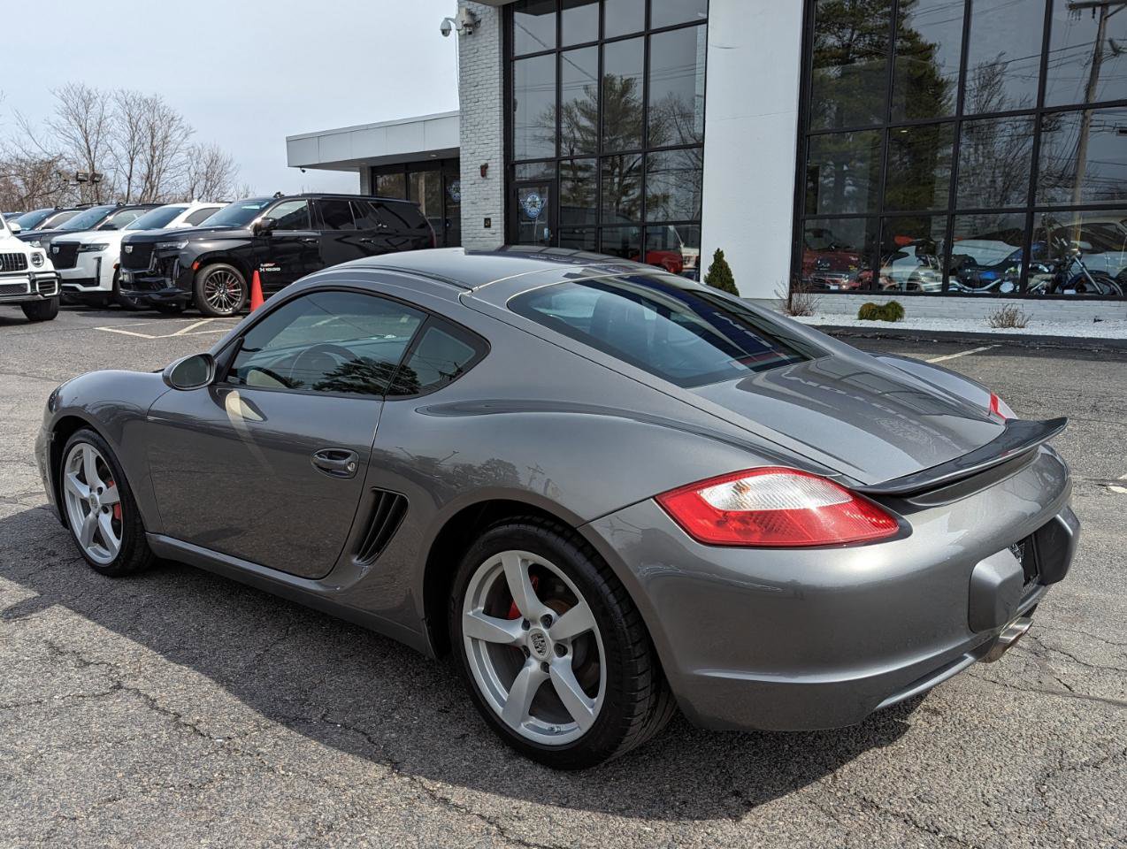 Used 2007 Porsche Cayman S image 10