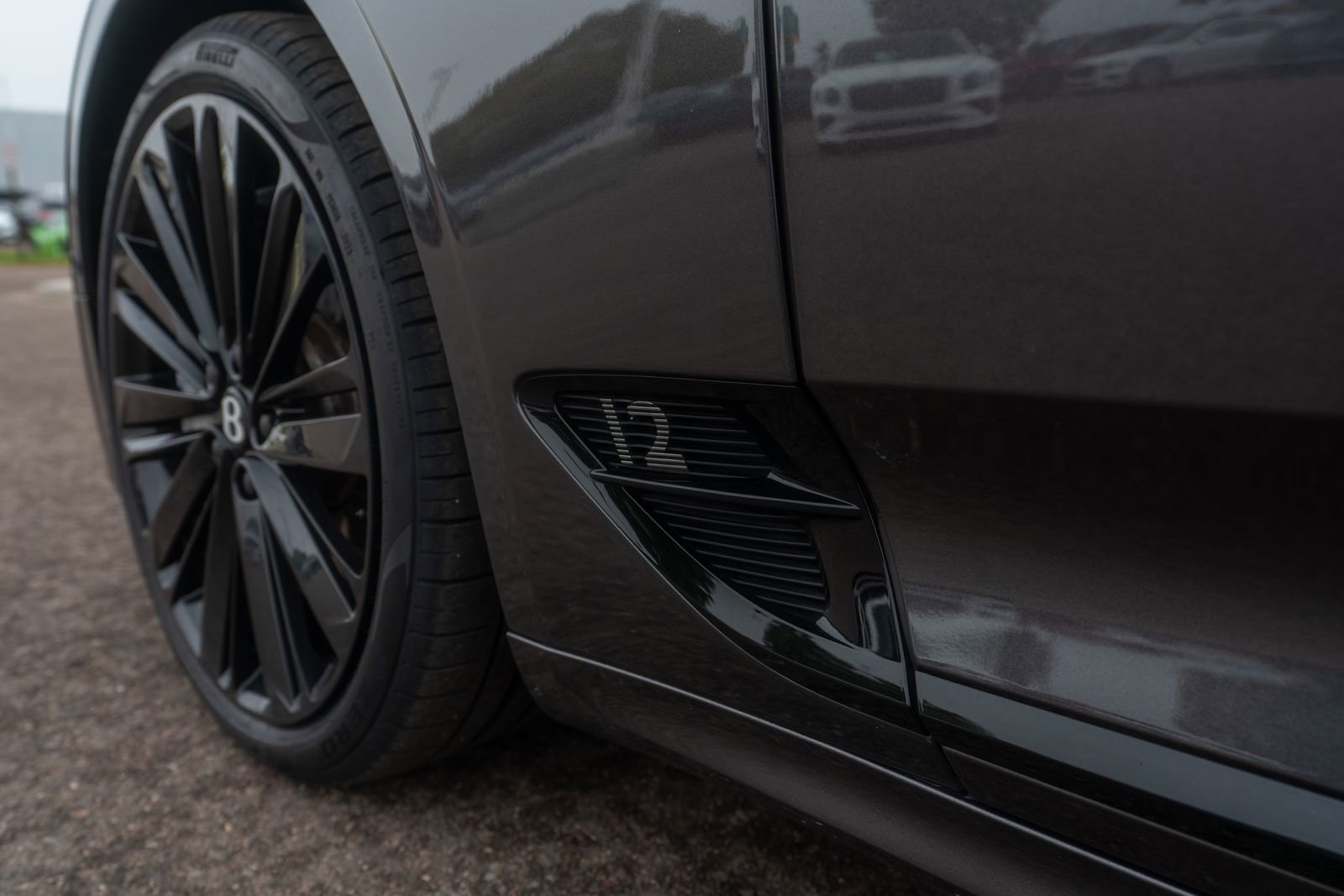 Certified 2024 Bentley Continental GT Speed image 10