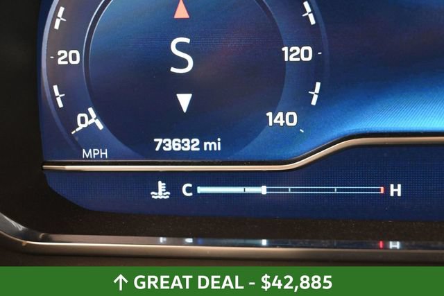 Used 2024 Chevrolet Tahoe LT AWD/4WD image 40
