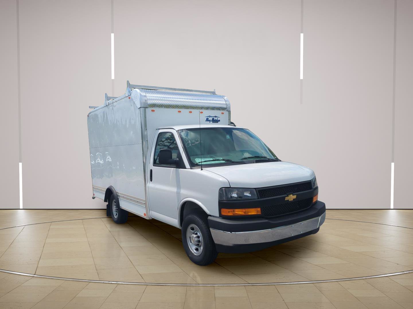 New 2026 Chevrolet Express 3500 w/ Power Convenience Package RWD image 7