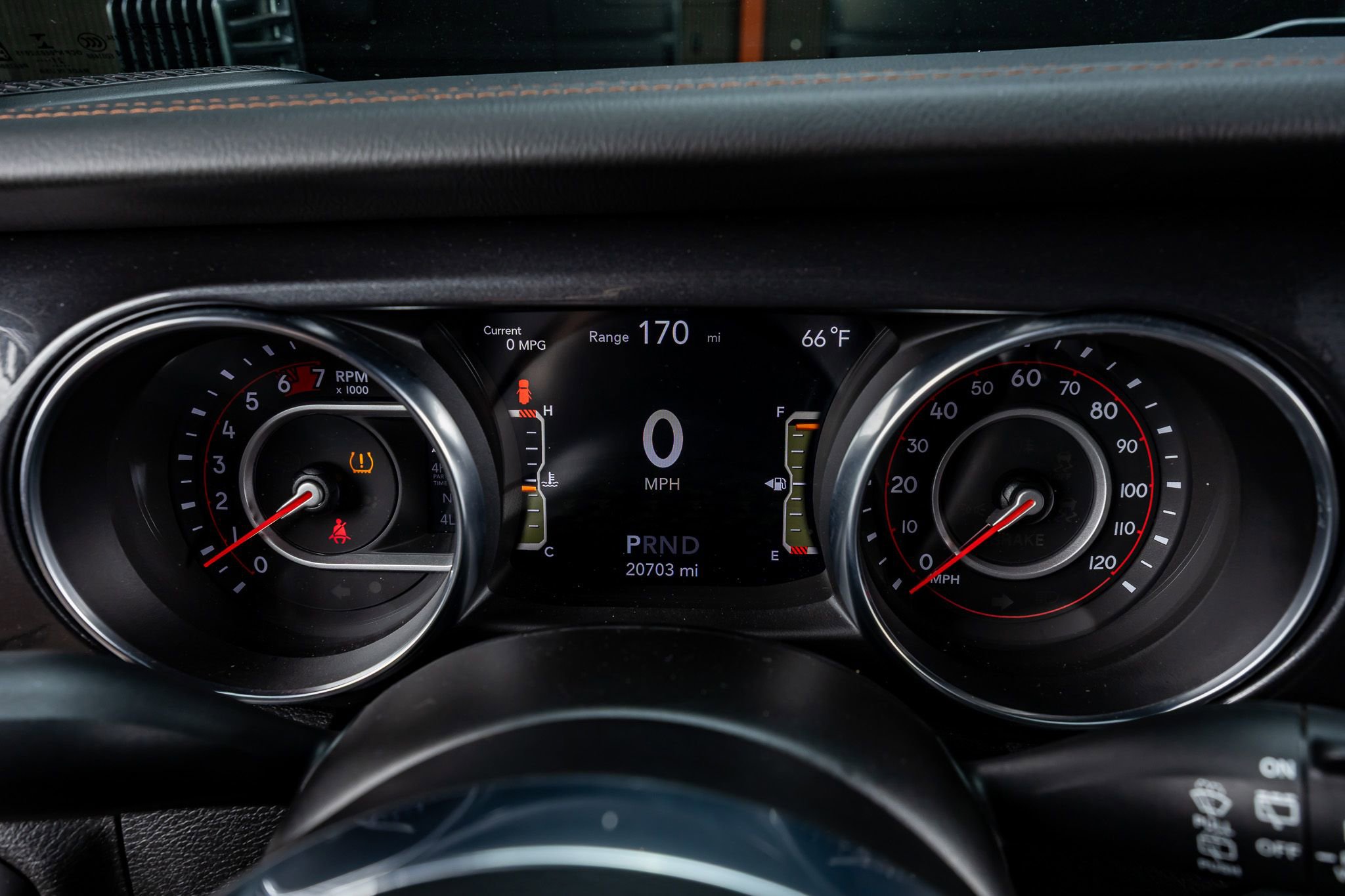 Used 2021 Jeep Wrangler Unlimited Rubicon w/ Trailer Tow Package image 19