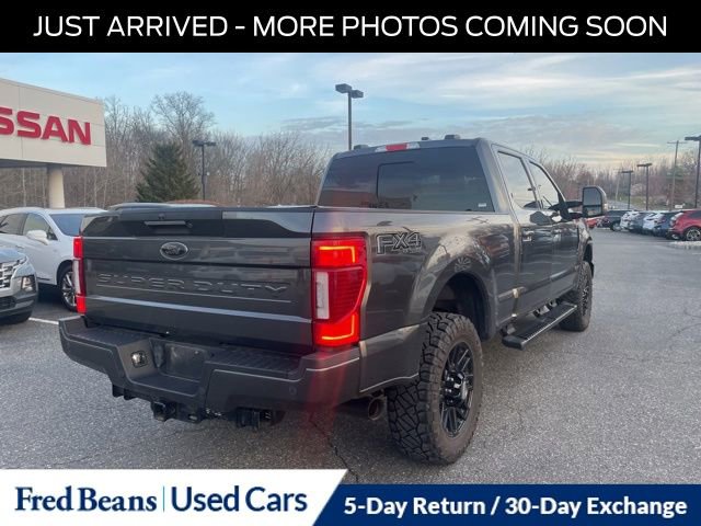 Used 2020 Ford F250 Lariat image 3