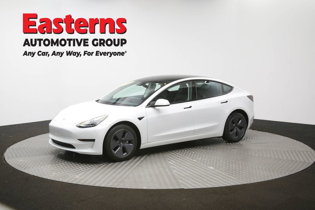 Used 2023 Tesla Model 3 Standard Range image 52