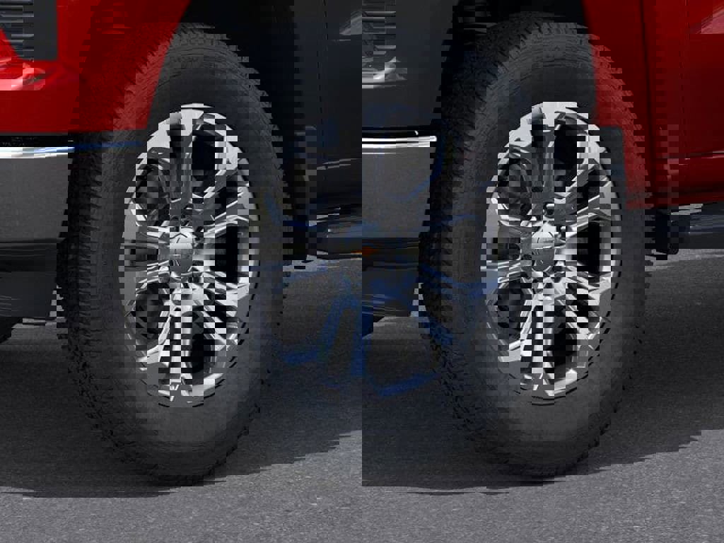 New 2026 Chevrolet Silverado 1500 LTZ image 9