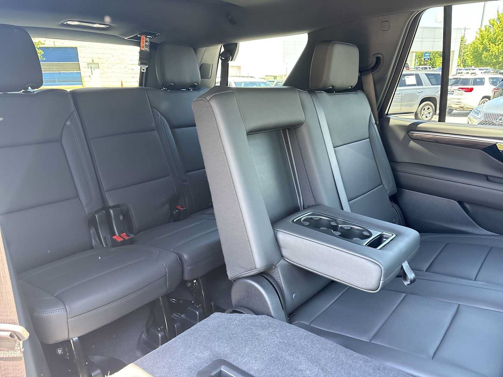 New 2026 Chevrolet Tahoe LT w/ Adventure Package 2 - Box AWD/4WD image 27