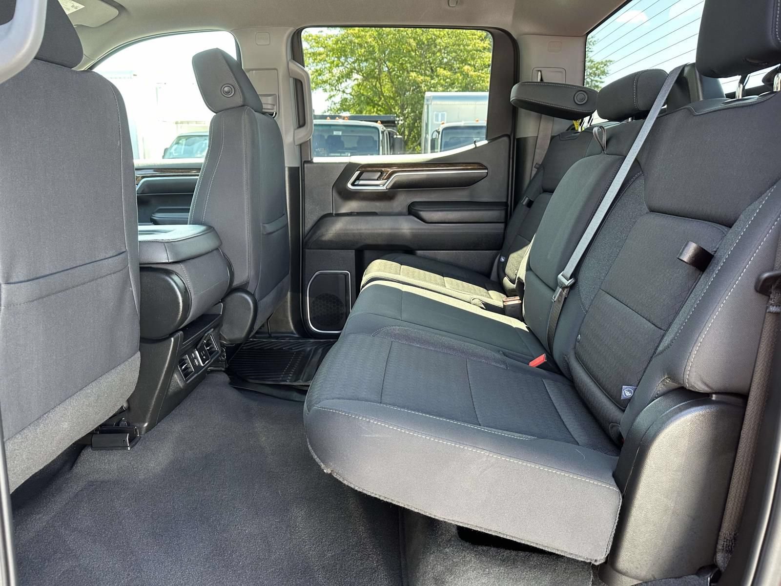 Certified 2024 GMC Sierra 1500 Elevation AWD/4WD image 25