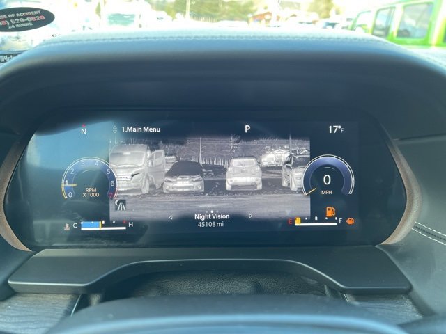 Certified 2022 Jeep Grand Cherokee Overland w/ Adv Protech Group III image 15