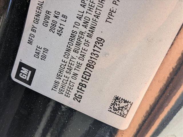 Used 2011 Chevrolet Camaro LT w/ RS Package image 15