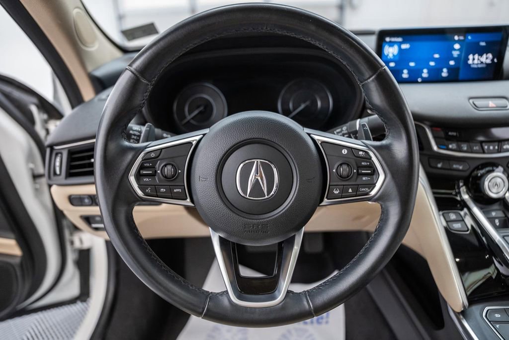 Used 2021 Acura TLX image 28