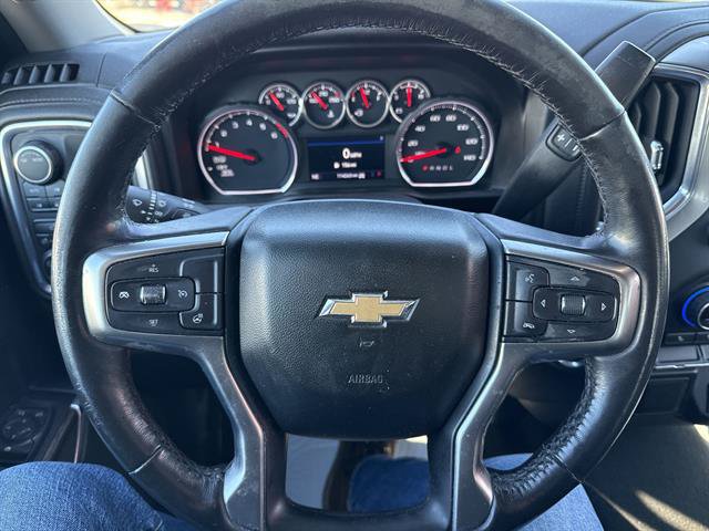Used 2020 Chevrolet Silverado 1500 LT w/ All-Star Edition AWD/4WD image 11
