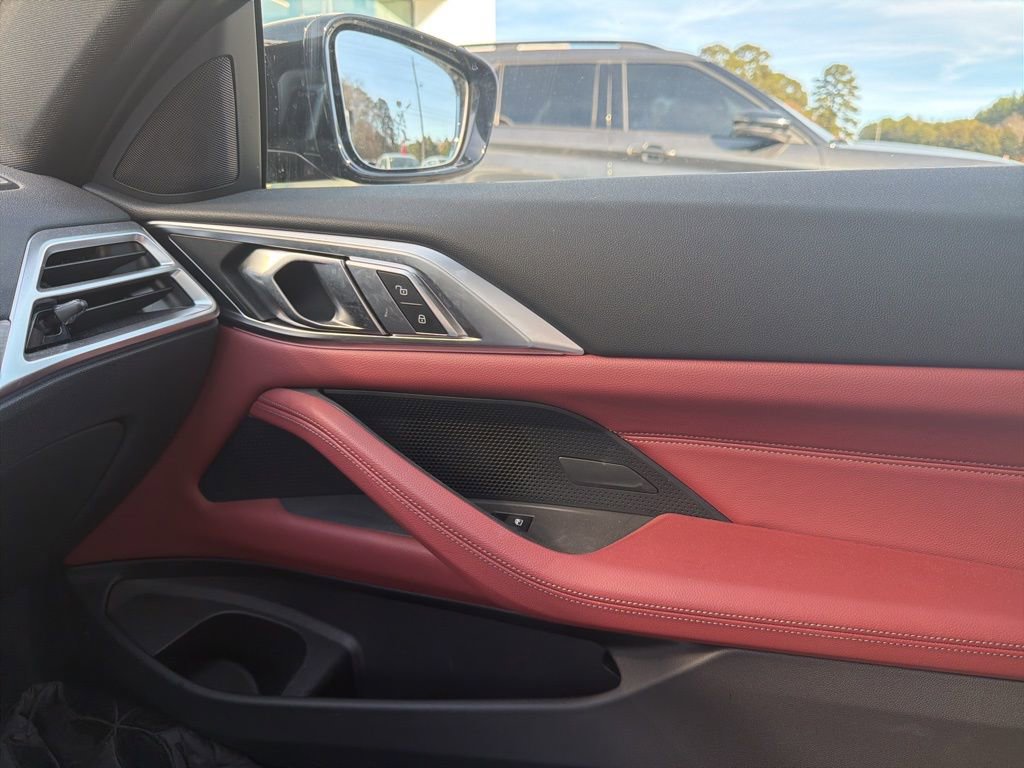 Used 2025 BMW 430i 430i w/ M Sport Package image 4