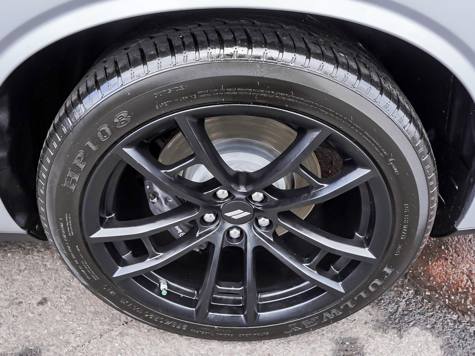 Used 2023 Dodge Challenger R/T Scat Pack w/ T/A Package RWD image 7