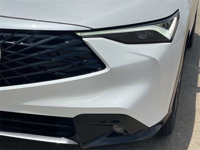 New 2025 Acura ADX A-Spec FWD image 9