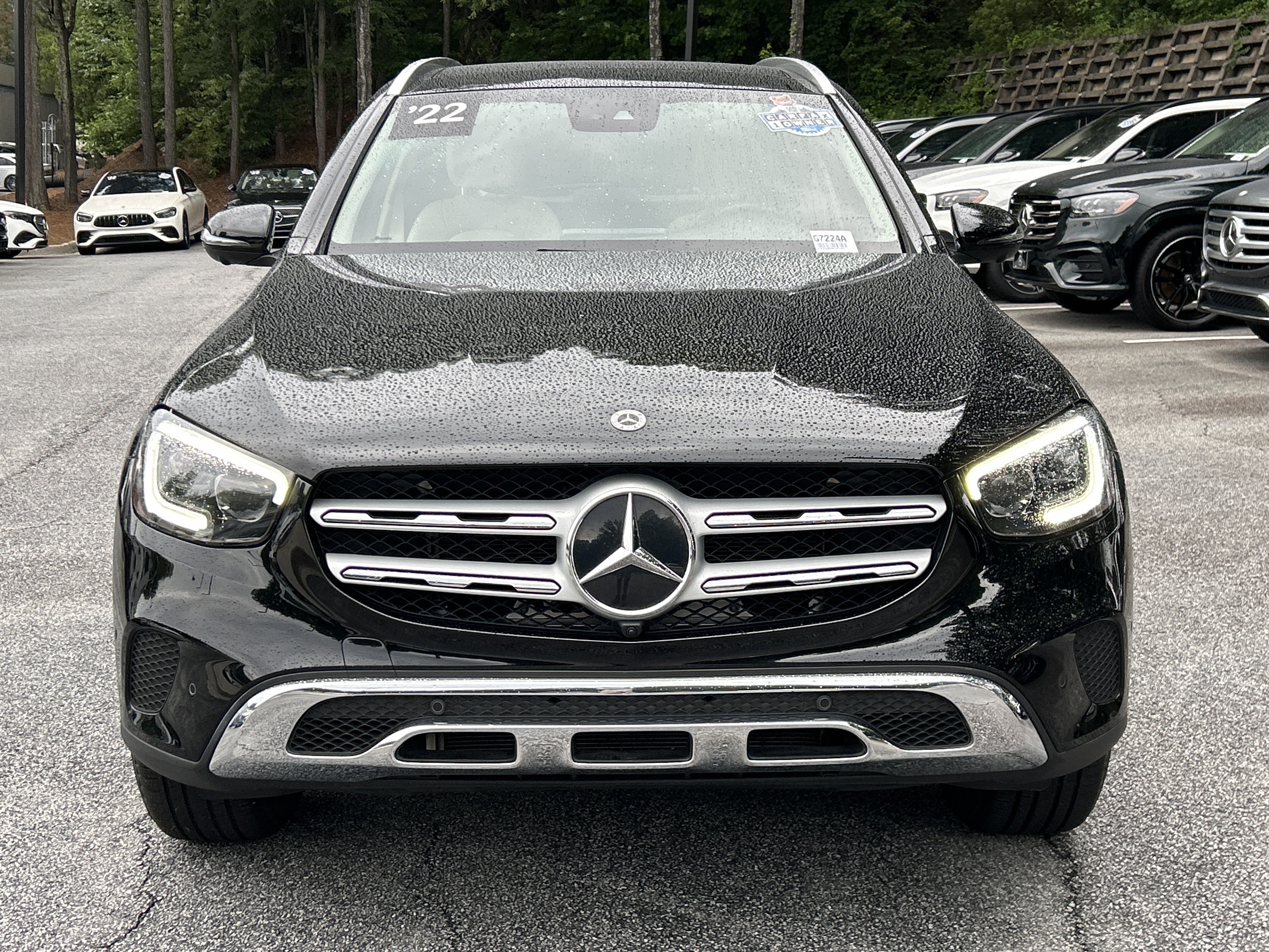 Certified 2022 Mercedes-Benz GLC 300 image 3