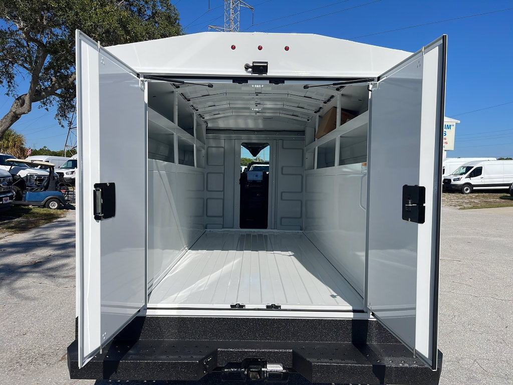New 2025 Ford Transit 350 w/ Interior Upgrade Package RWD image 8