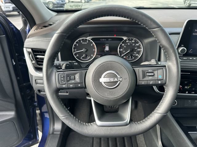 Certified 2023 Nissan Rogue SV w/ SV Premium Package image 21