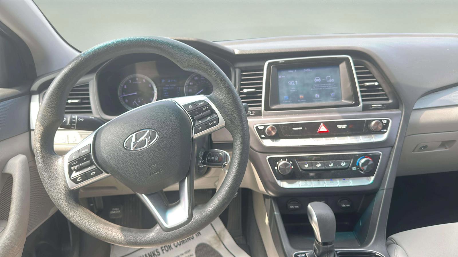 Used 2019 Hyundai Sonata ECO FWD image 14