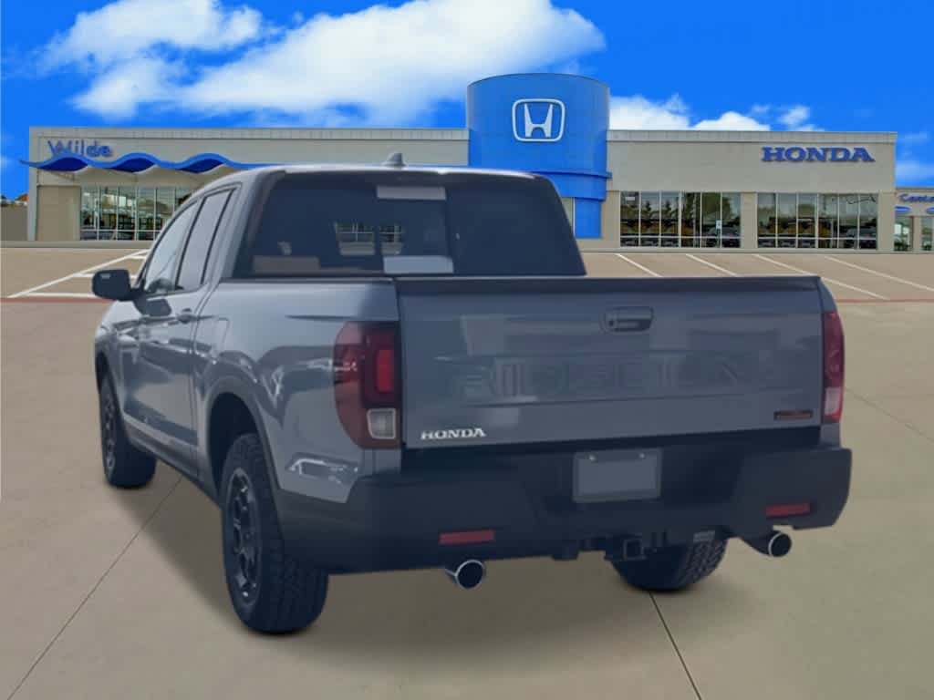New 2026 Honda Ridgeline TrailSport+ image 4