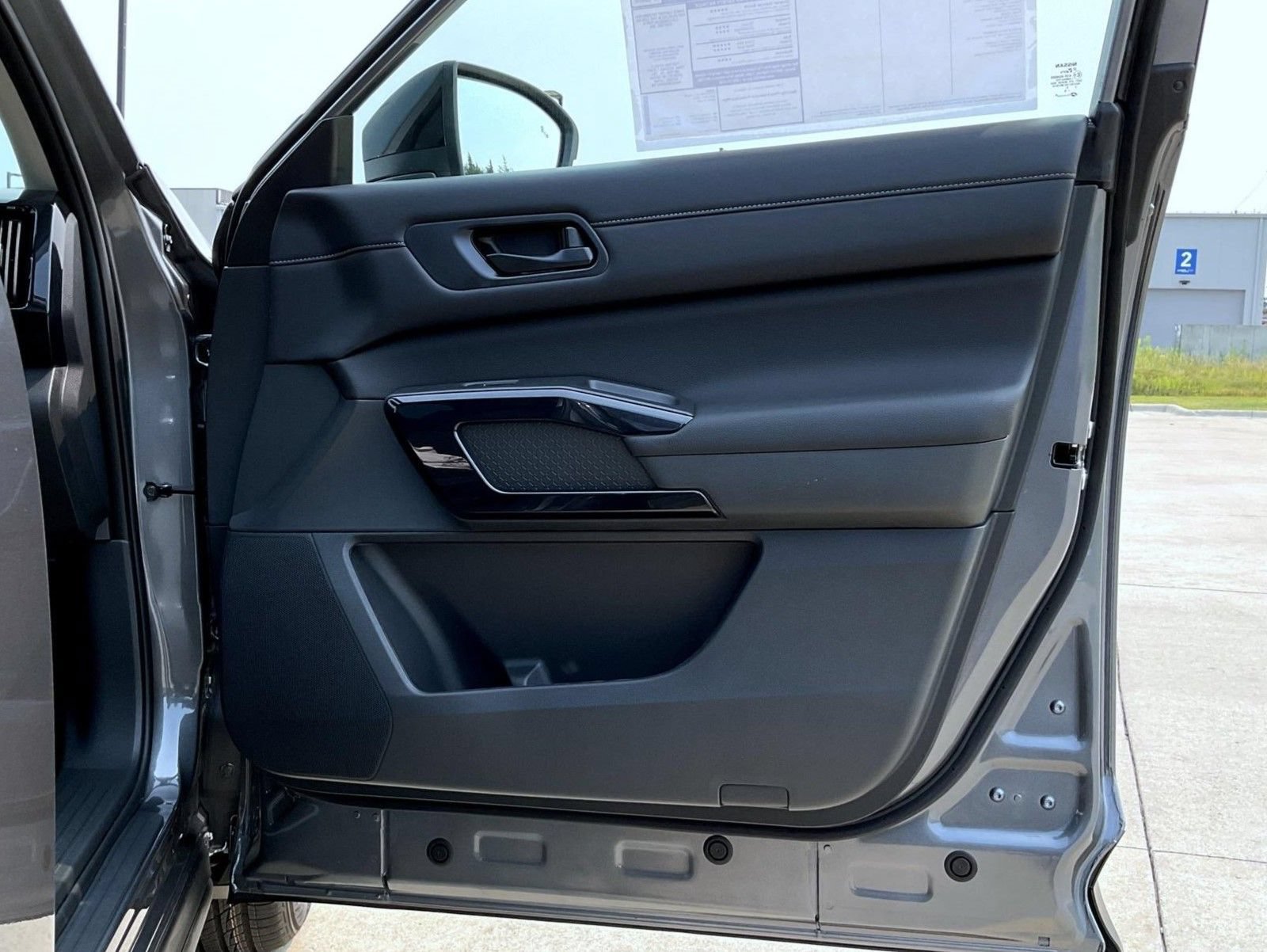 New 2026 Nissan Pathfinder SV AWD/4WD image 17