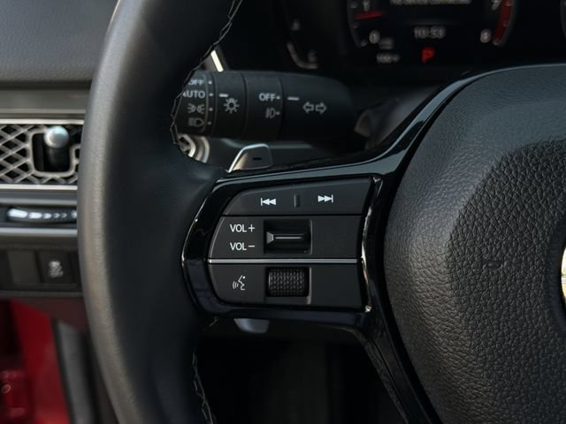 Certified 2025 Acura Integra A-Spec FWD image 14