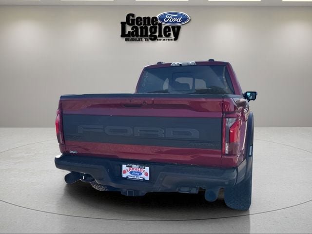 New 2026 Ford F150 Raptor AWD/4WD image 50