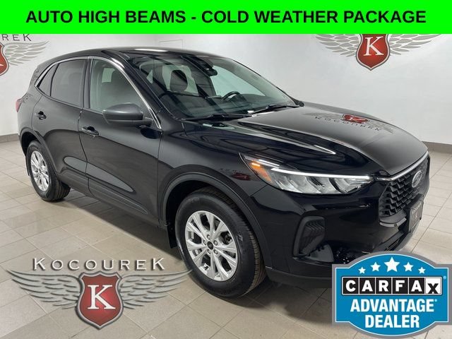 Used 2024 Ford Escape Active