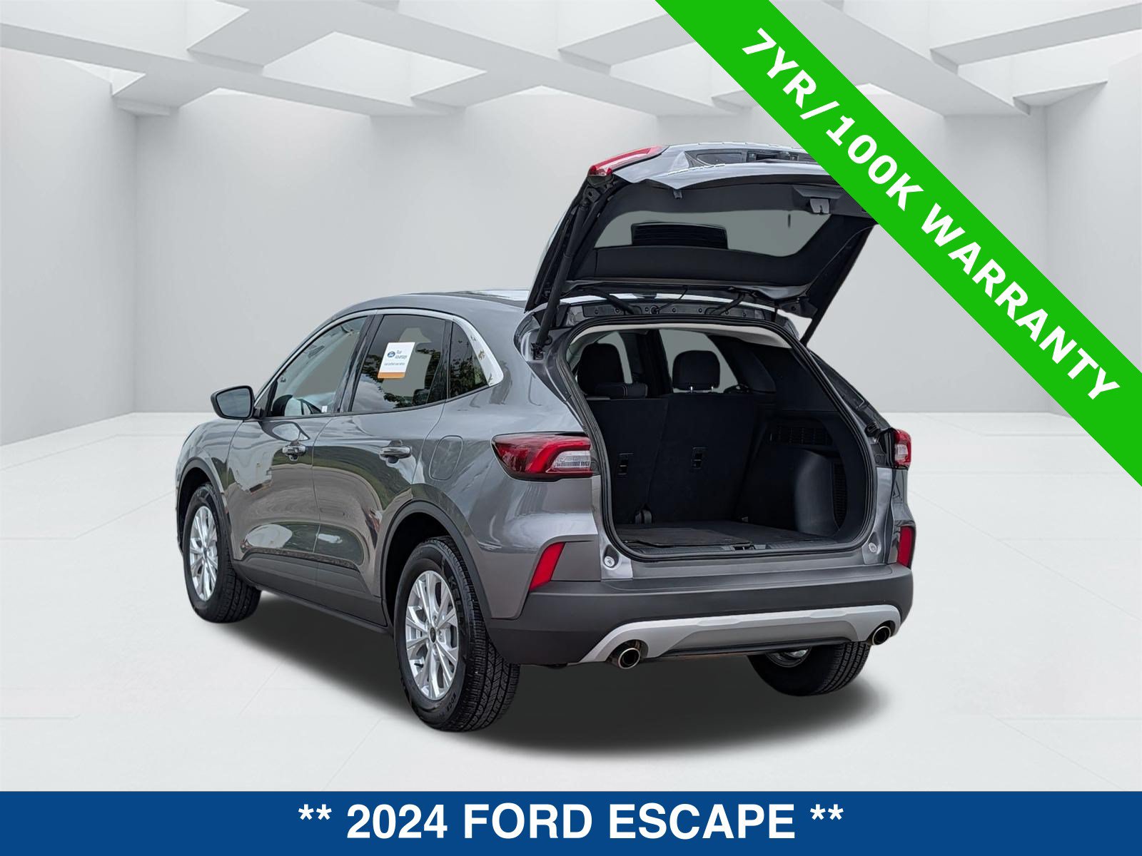 Used 2024 Ford Escape Active FWD image 14