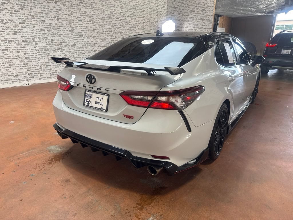 Used 2021 Toyota Camry TRD w/ TRD Package w/JBL Audio FWD image 7