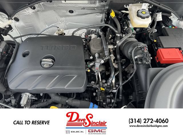 New 2026 Buick Encore GX Sport Touring w/ Advanced Technology Package FWD image 24