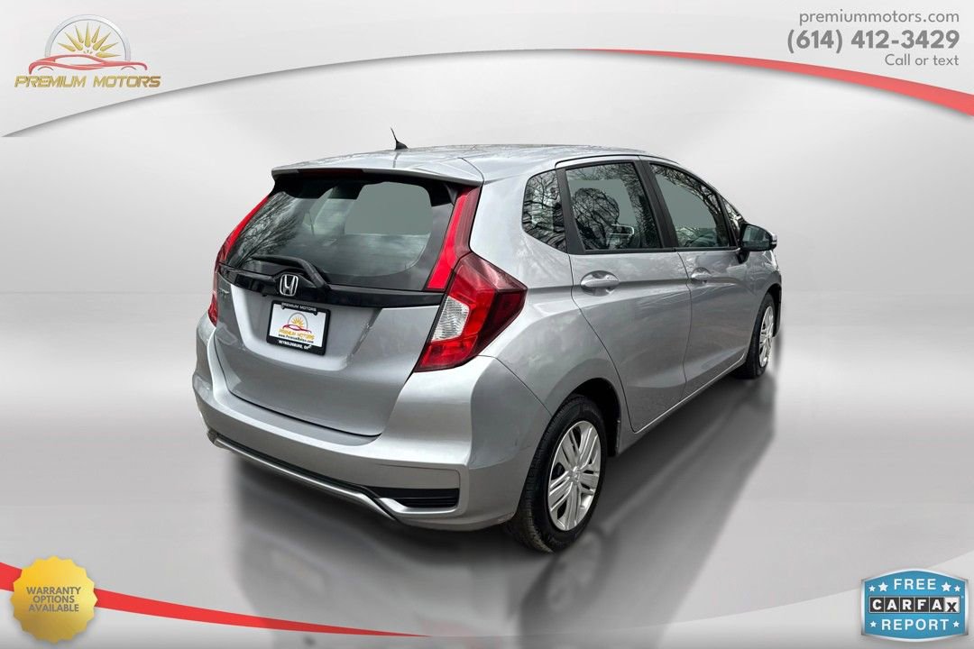 Used 2019 Honda Fit LX image 5