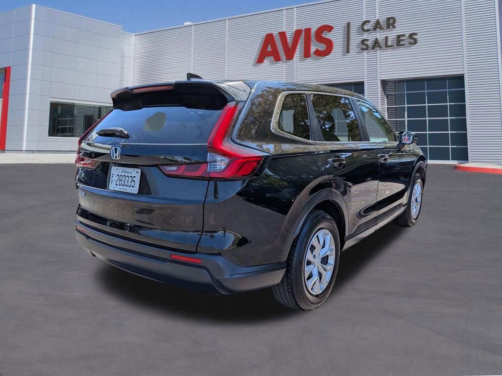 Used 2025 Honda CR-V LX image 6