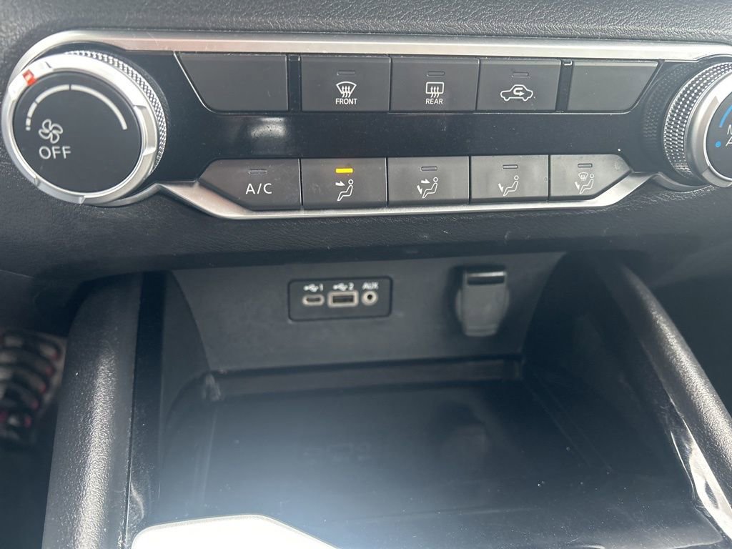 Certified 2024 Nissan Altima 2.5 SV FWD image 13