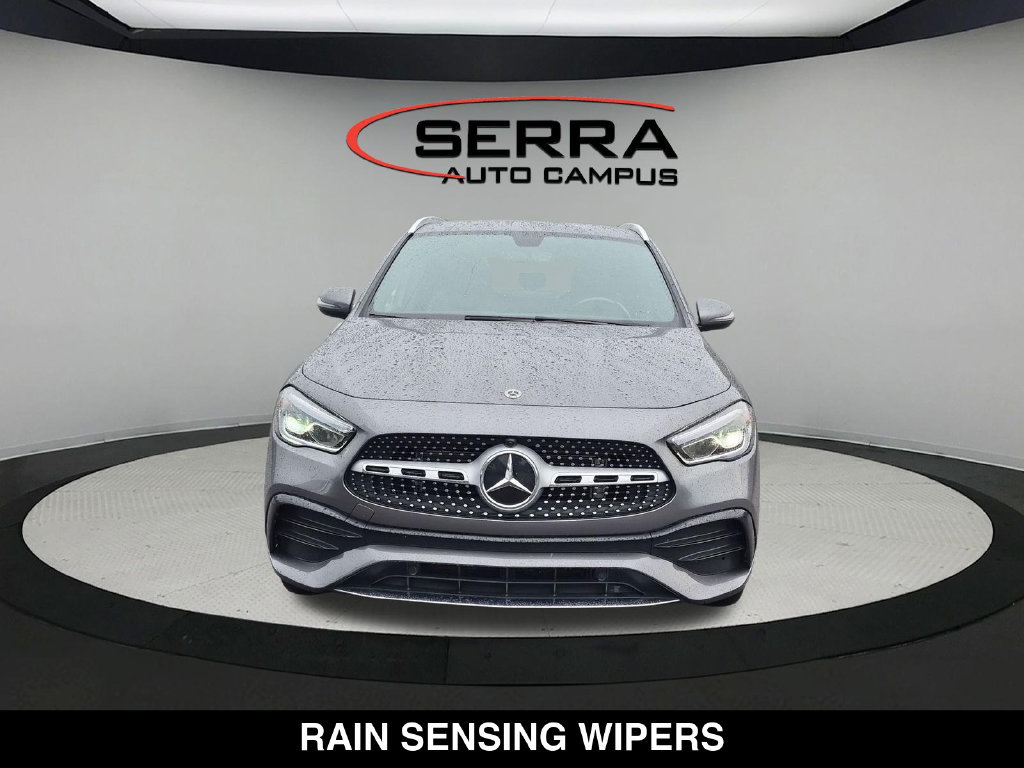 Certified 2021 Mercedes-Benz GLA 250 4MATIC image 8