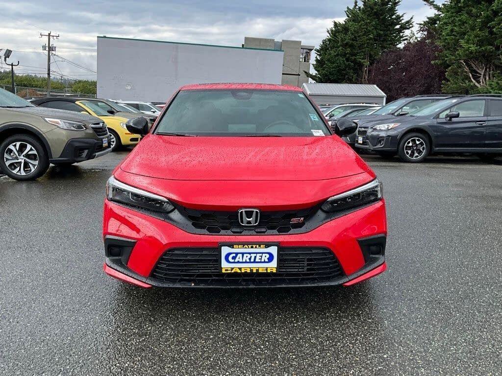 Used 2022 Honda Civic Si image 3