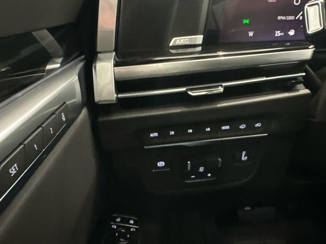 New 2026 Cadillac Escalade Sport w/ Touring Package AWD/4WD image 21