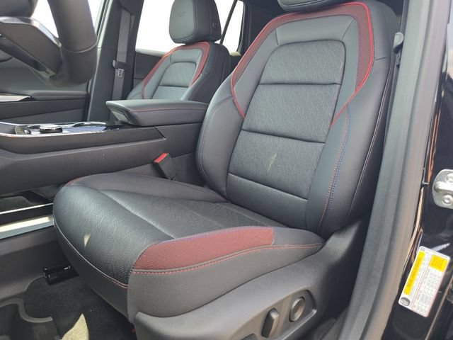 New 2026 Chevrolet Equinox RS w/ Convenience Package III AWD/4WD image 24