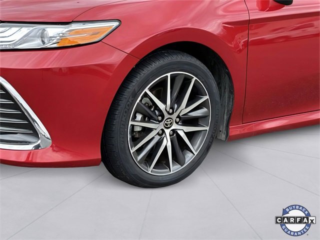 Used 2023 Toyota Camry XLE image 8