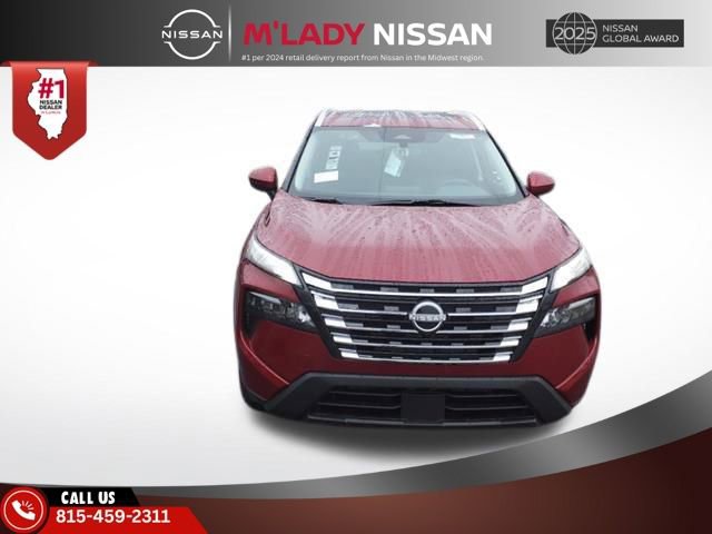 New 2026 Nissan Rogue SV w/ SV Premium Package image 2