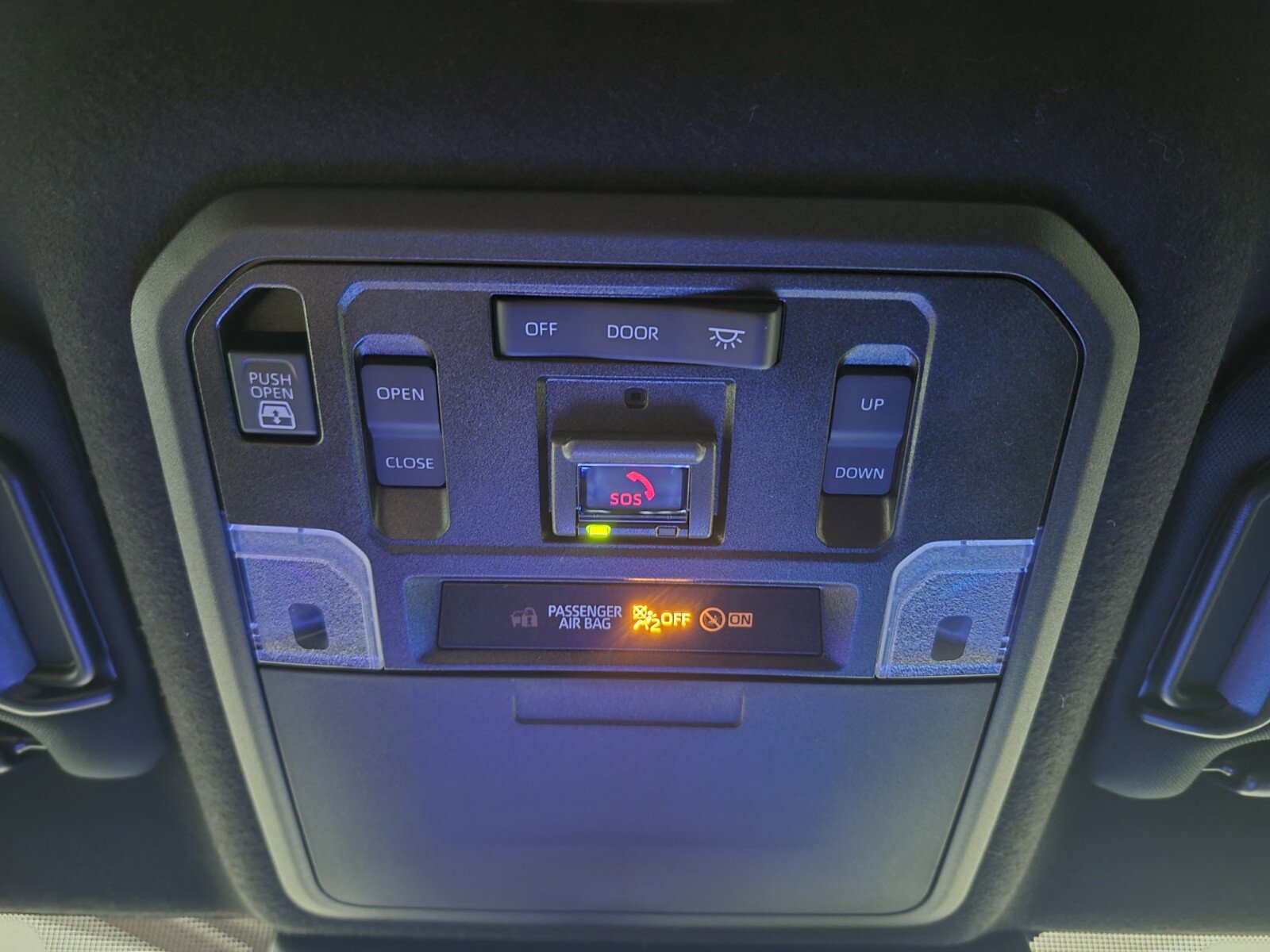 New 2026 Toyota 4Runner 4WD image 30