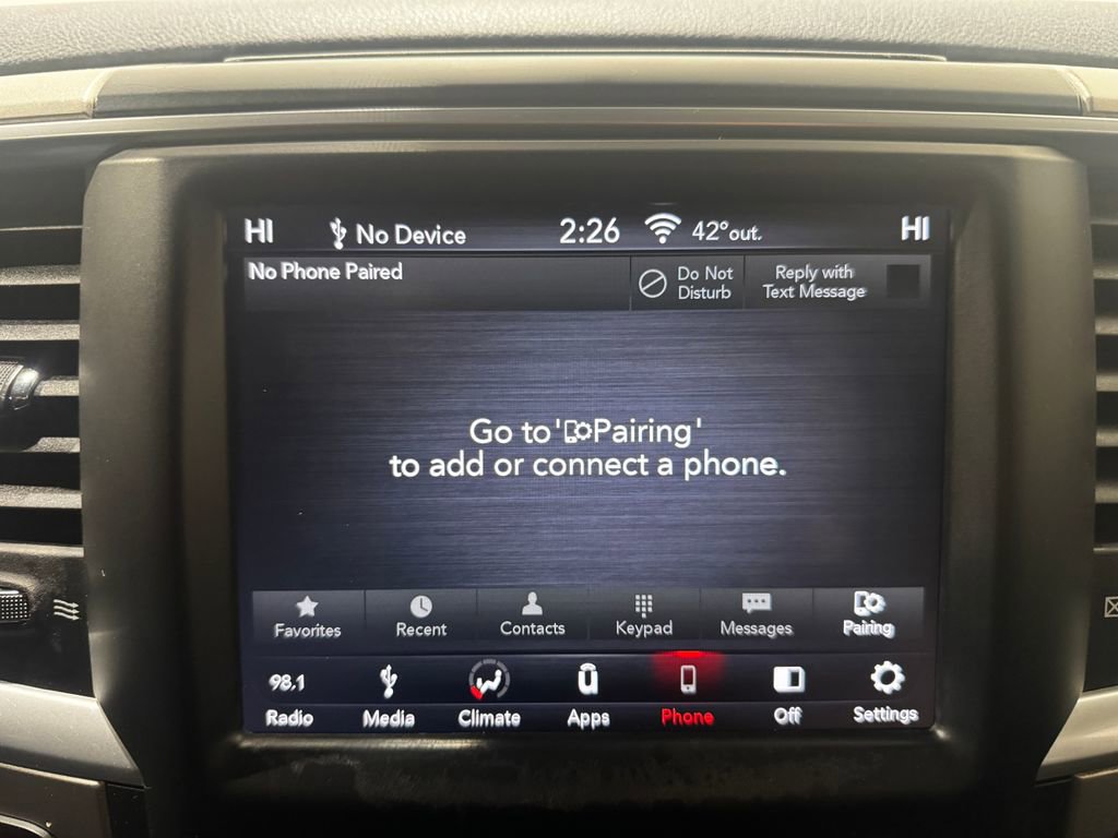 Used 2019 RAM 1500 Classic Warlock image 37