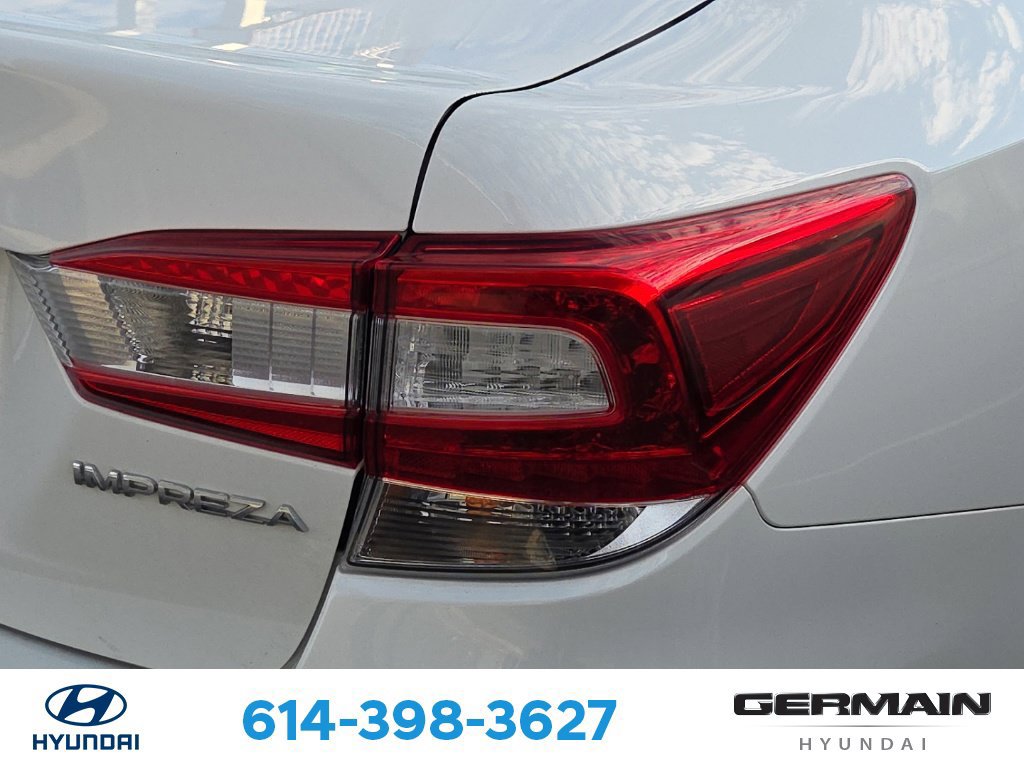 Used 2018 Subaru Impreza 2.0i AWD/4WD image 10