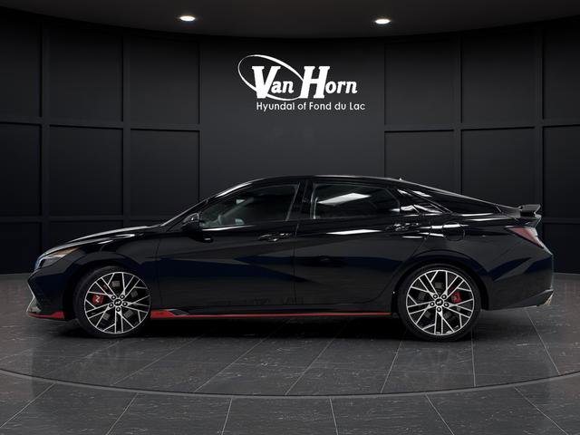 Used 2023 Hyundai Elantra N w/ Cargo Package image 12