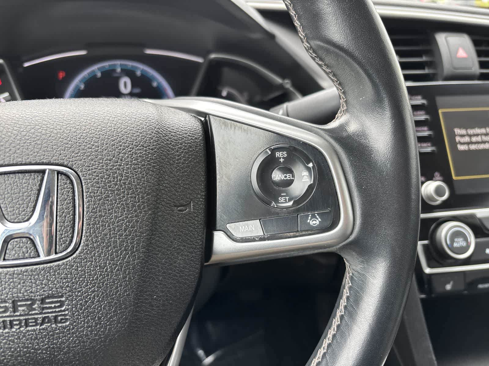 Used 2019 Honda Civic EX image 13