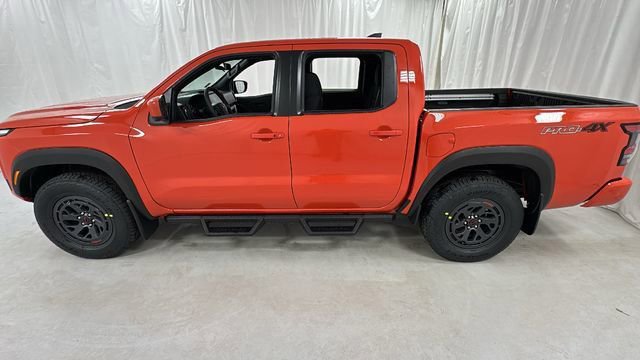 New 2026 Nissan Frontier PRO-4X w/ Pro-4x Convenience Package image 6