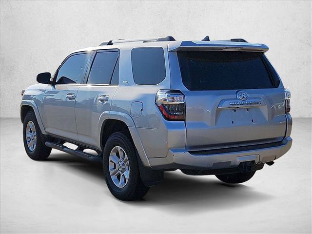 Used 2021 Toyota 4Runner SR5 AWD/4WD image 8