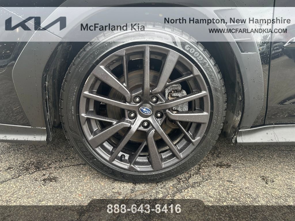 Used 2023 Subaru WRX Limited image 25