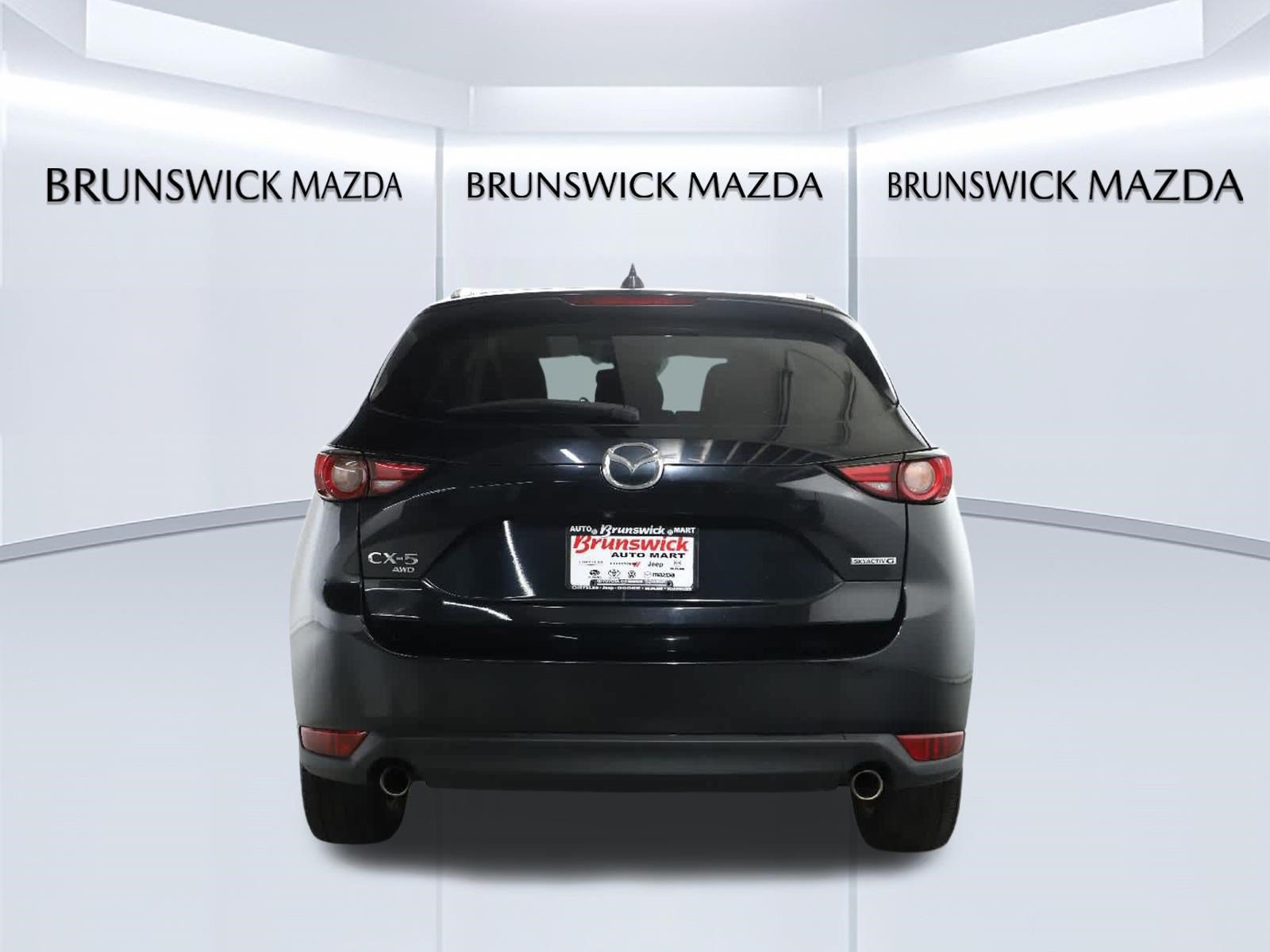 Used 2020 MAZDA CX-5 Grand Touring AWD/4WD image 43