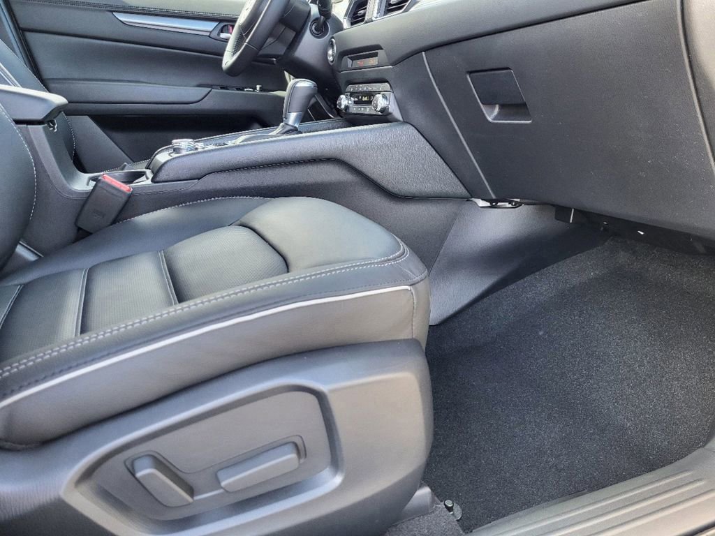 New 2025 MAZDA CX-5 AWD 2.5 S w/ Preferred Package image 22