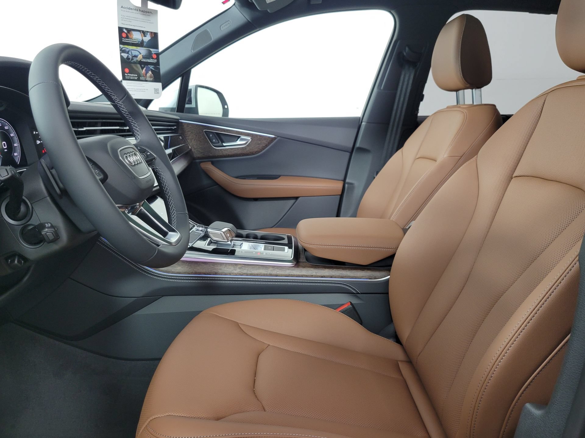 New 2026 Audi Q7 2.0T Premium Plus AWD/4WD image 15